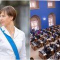 PÄEVA TEEMA | Alar Kilp: Kaljulaid kutsus erakonnad tantsule, sündida võib ka uus partei