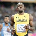 Millise summa eest täna veel Londonis Usain Bolti vaatada saab?