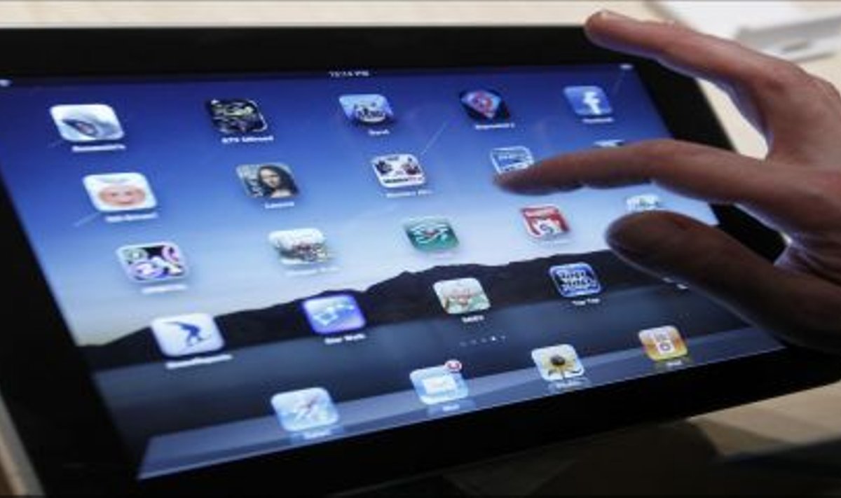 iPad on nii vananenud!