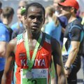 FOTOD: Ibrahim Mukunga võitis Narva Energijajooksu, Fosti tuli Eesti meistriks