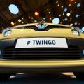 Uue Twingo saabumise eel: Renault' väikeautod läbi aegade