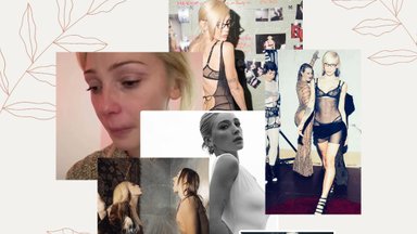 „Peaaegu alasti“ peo korraldanud Anastassija Ivlejeva valus allakäik: populaarsest Vene blogijast sai häbiplekk