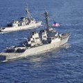 Hiina häkkerid varastasid salajast teavet USA mereväe projektide kohta