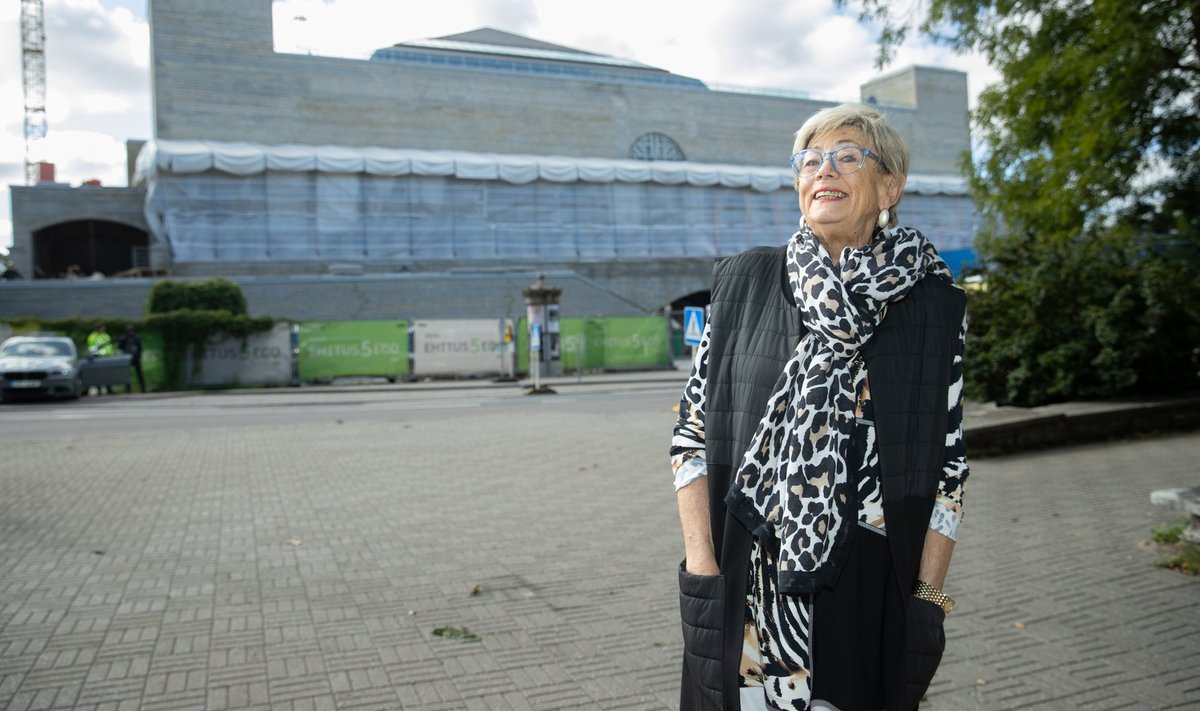 Praegused otsustajad ei tekita Ivi Eenmaas kindlustunnet. Tema arvates on ministrite valimise käigus olnud juhuslikkust.