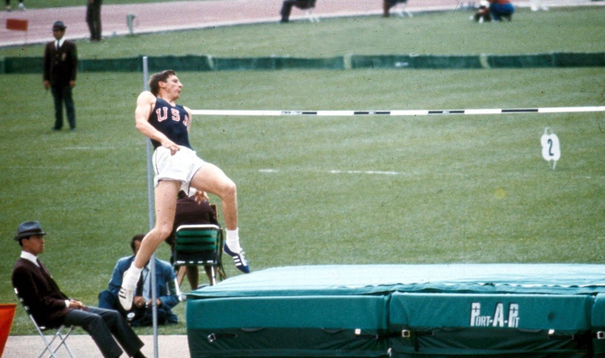 Richard Dick Fosbury