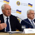 Азаров презентовал "Комитет спасения Украины" и назвал кандидата на пост президента