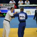 Eesti judokad võitsid Tamperes kaks kulda ja kaks hõbedat