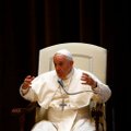 Paavst kutsus sõnumi edastamiseks naftakompaniide juhid kokku