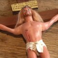 Moekast Malibu Barbiest sai Neitsi Maarja ja poiss-sõbrast Kenist Jeesus