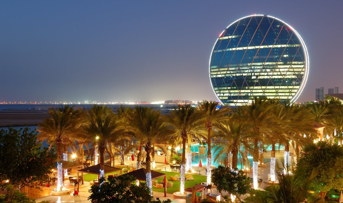 Abu Dhabi