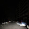 ФОТО DELFI: В Мустамяэ и Хааберсти 4200 домов остались без электричества