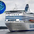 На борту судна Tallink обнаружены опасные для жизни бактерии