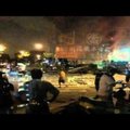 ФОТО и ВИДЕО: Взрывы газа на Тайване: не менее 24 погибших