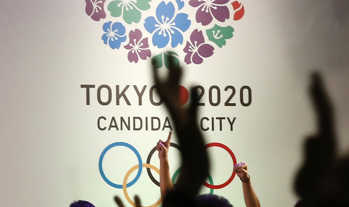 Tokyo on taas olümpialinn