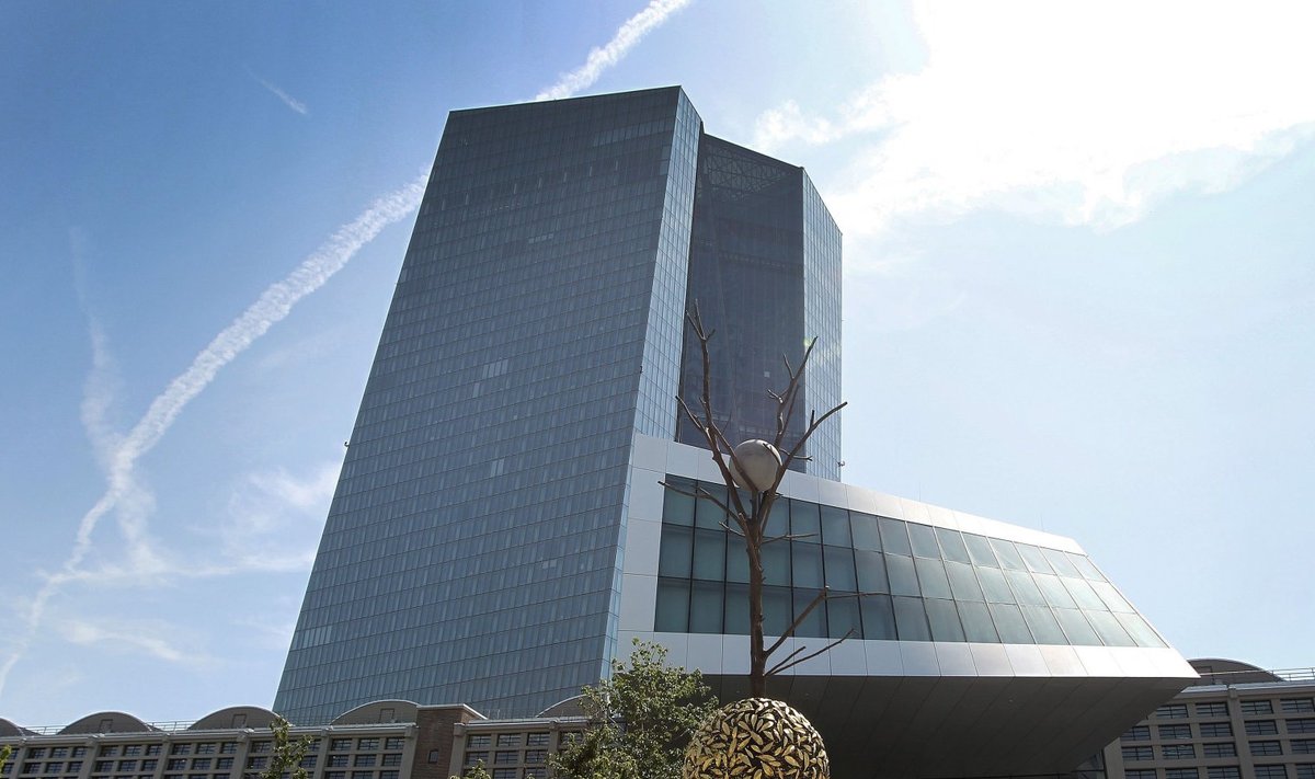Euroopa Keskpanga hoone