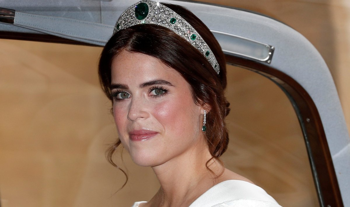 Printsess Eugenie