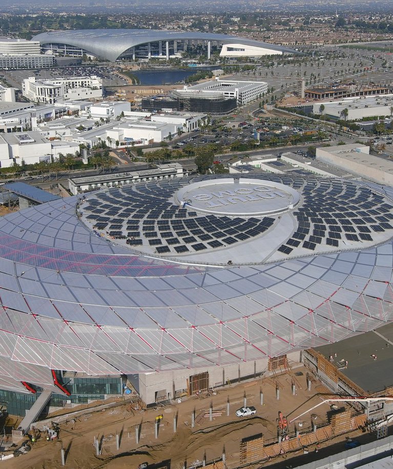 Intuit Dome võõrustab peale Los Angeles Clippersi mängude ka 2028. aasta olümpiakorvpalli.
