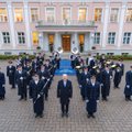 FOTO | President Karis kiidab sõjaväeorkestrit! Alles kevadel ähvardas orkestrit kinni panemine