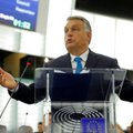 Euroopa Parlament toetas protseduuri algatamist Ungari vastu õigusriigi õõnestamise tõttu
