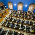 На дополнительном заседании Рийгикогу принял заявление в поддержку Украины