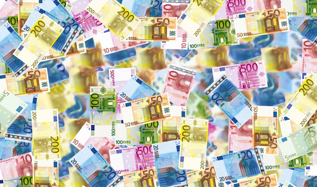 2019. aastal rahastati Euroopa sotsiaalfondist töötukassa kaudu tööturuteenuseid 25 miljoni euro ulatuses.