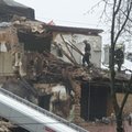 FOTOD | Kohaliku gaasifirma teatel Riia elumaja plahvatus gaasiga seotud ei olnud