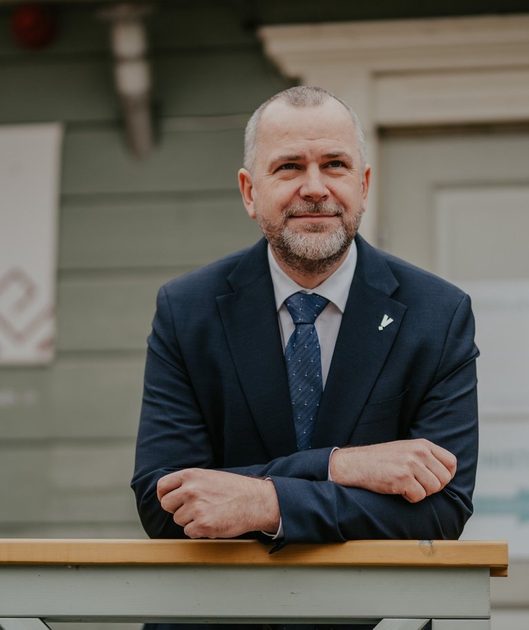 Tänavuse haldusreformiga linnapeast vallavanemaks tõusnud Jānis Baiks on Valmiera palgal olnud üle 20 aasta.