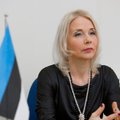 Helle-Monika Helme: kas Eesti Panga nõukogu esimehe amet on see kõige õigem koht, kus puuetega inimeste õigusi teostada?