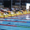 Молодой эстонский пловец попался на допинге