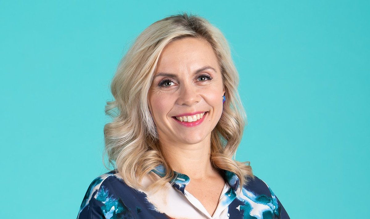 LIIS LUSMÄGI
