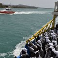 За неделю в Европу морем попали 13 тысяч нелегальных мигрантов