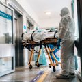 GRAAFIKUD | Haiglas on 604 koroonapatsienti, suri 7 inimest