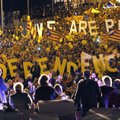 Kataloonias algas sümboolne iseseisvushääletus