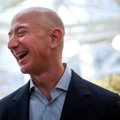 Jeff Bezos lahkub Amazoni tegevjuhi kohalt
