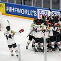 JÄÄHOKI MM | Šveits alistas kindlalt Kasahstani, Ungari teenis üllatusvõidu