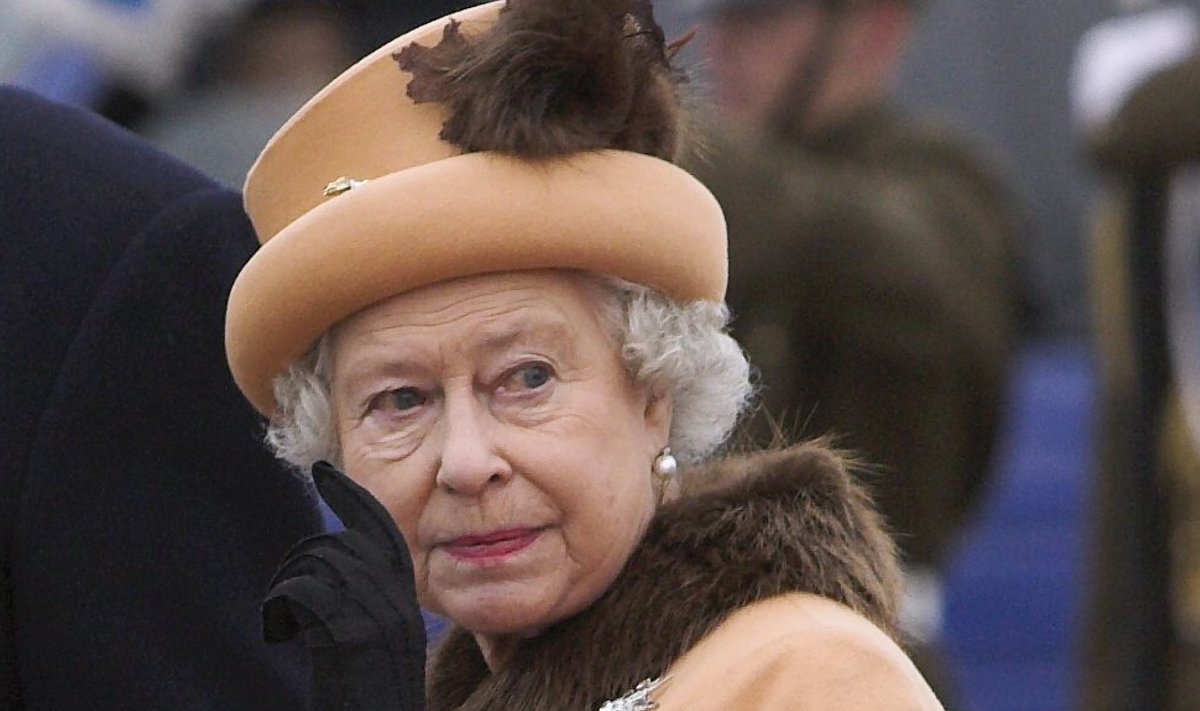 Kuninganna Elizabeth II 
