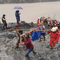 Myanmari nefriidikaevanduses hukkus maalihkes vähemalt 113 inimest