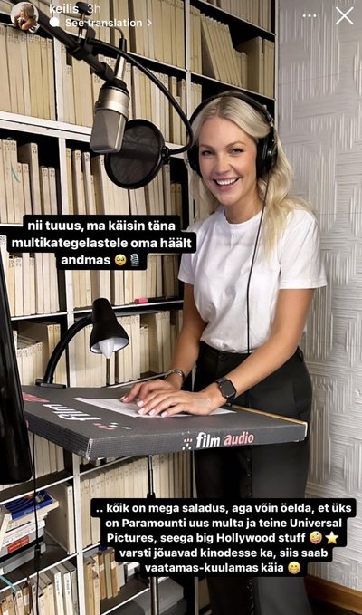 Keili Sükijainen