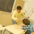 Soome õpetajat ähvardab märatseva kõuriku müksamise tõttu vallandamine