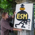Десять ученых и политиков обратились к Ансипу и Эргма: не принимайте договор о ESM до решения судов Германии и ЕС