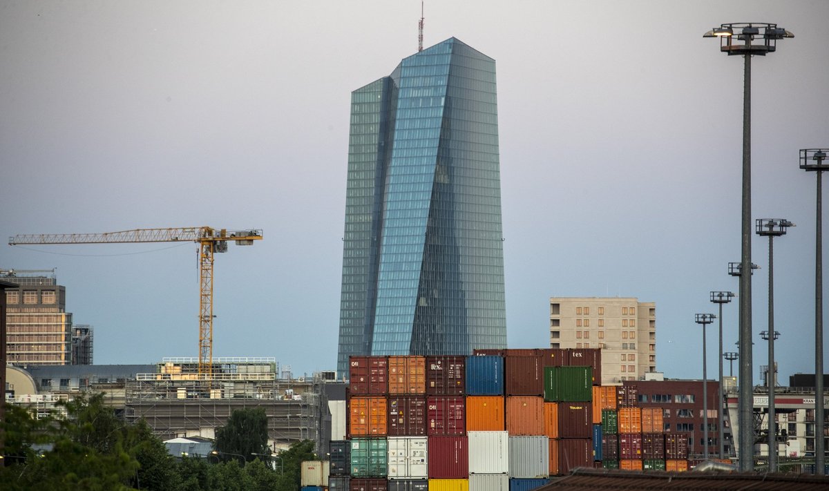 Neljapäeval, 27. juulil kerkib EKP laenu- ja hoiuseintressimäär ootuste kohaselt 3,75% peale. 