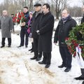 ФОТО: Представители Посольства России отдали дань памяти Северо-Западной армии