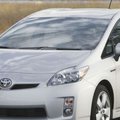 Toyota Prius reklaamib end miljoni inimesega