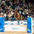 Horse Show avapäeva kõrgeima parkuuri parim eestlane oli Lissy-Ann Tilk