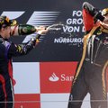 Vettel imetleb üha enam Räikköneni sõiduoskusi: tuleksime Red Bullis üksteisega hästi toime