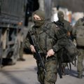 Poola teatel ähvardasid Valgevene sõdurid Poola sõdurite pihta tule avada