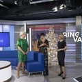 VIDEO | Anu Välba sai "Ringvaadet" juhtides kolleegidelt eriti üllatava kingituse