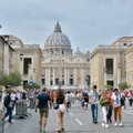 Paavsti visiidi eelõhtu Vatikanis: kõik on stardivalmis, erilennuk lahkub Roomast varavalgel