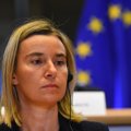 Mogherini: separatistide valimised Ida-Ukrainas on takistuseks rahule ja EL ei tunnusta neid