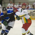 ВИДЕО: Молодежную сборную Эстонии по хоккею возглавил бывший игрок НХЛ